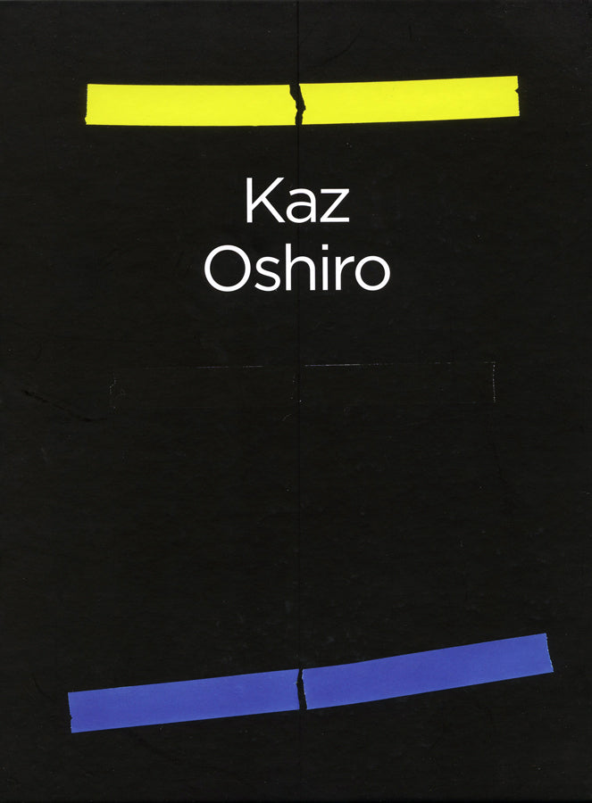 KAZ OSHIRO