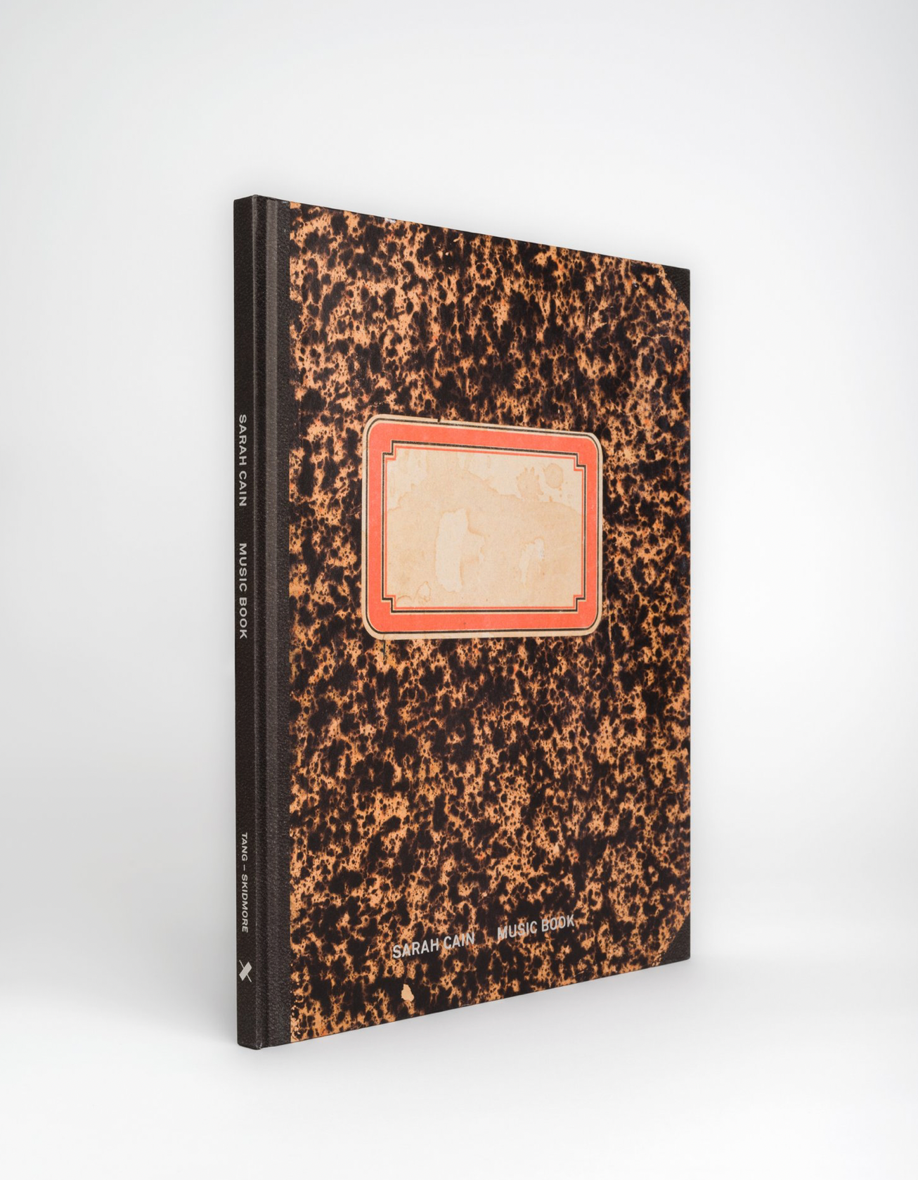 Sarah Cain: Music Book