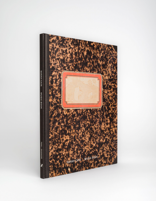 Sarah Cain: Music Book