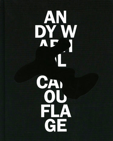 ANDY WARHOL - CAMOUFLAGE