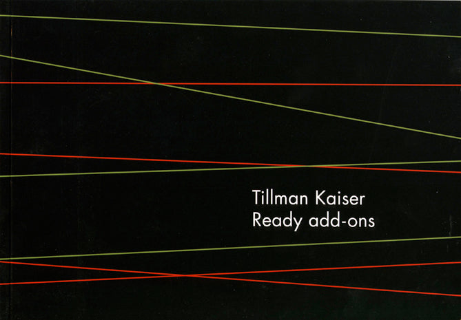 TILLMAN KAISER - READY ADD-ONS