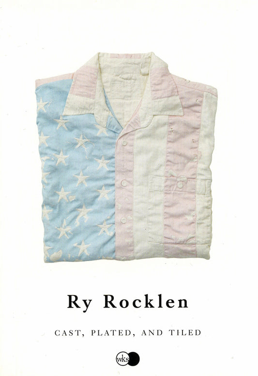 RY ROCKLEN - CAST, PLATED, AND TILED