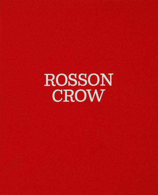 ROSSON CROW - NIGHT AT THE PALOMINO