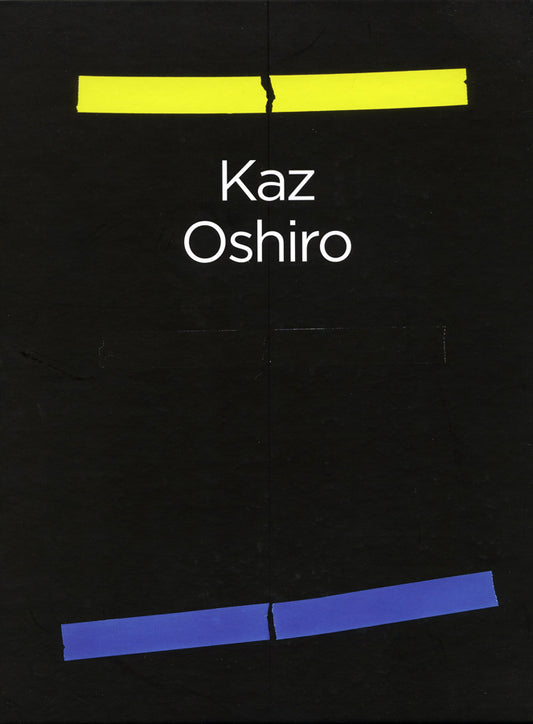 KAZ OSHIRO
