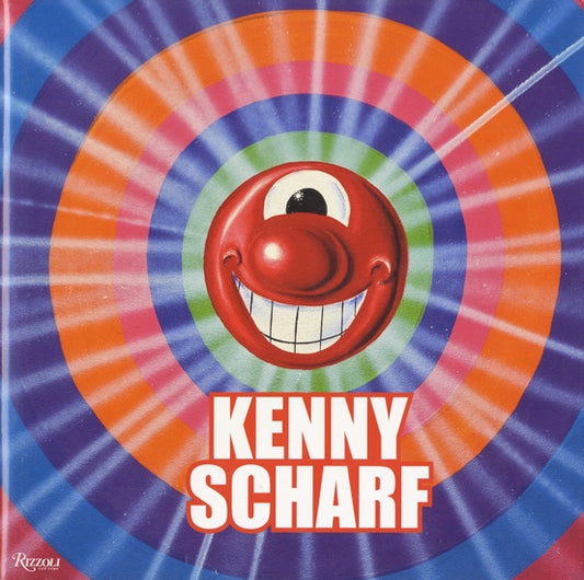 KENNY SCHARF