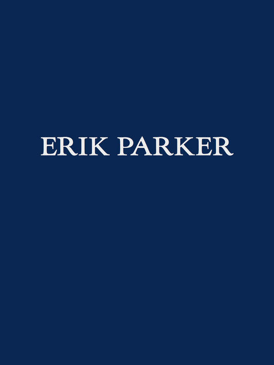 ERIK PARKER - PERSONAE